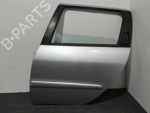 Used Left rear door PEUGEOT 206 SW (2E/K) 2.0 HDi (90 hp) 28400243