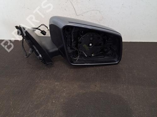Right mirror MERCEDES-BENZ C-CLASS Coupe (C204) C 220 CDI (204.302) | BP28407050C27 