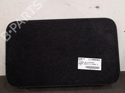 Used Luggage compartment floor RENAULT SCÉNIC III (JZ0/1_) 1.6 dCi (JZ00, JZ12) (130 hp) 30362763