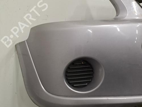 Front bumper OPEL AGILA A (H00) 1.3 CDTI (F68) | BP28392435C7 