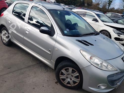 Engine PEUGEOT 206+ (2L_, 2M_) 1.4 i | BP31165033M1