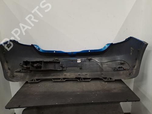 Rear bumper DACIA SANDERO II TCe 90 (B8M1, B8MA, B8AC) | BP32211059C8