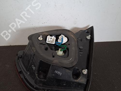 Used Left tailgate light Left tailgate light KIA RIO III (UB) 1.25 CVVT (86 hp) 28406708 28406708