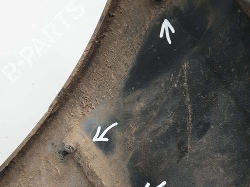 Front bumper CITROËN SAXO (S0, S1) 1.1 X, SX | BP28389958C7 