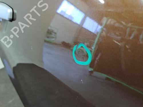 Dør højre bagtil DACIA SANDERO 1.5 dCi | BP28396621C5 - Image 6