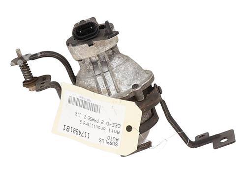 Used Left front fog light Left front fog light KIA CEE'D (JD) 1.6 CRDi 136 (136 hp) 32699533 32699533