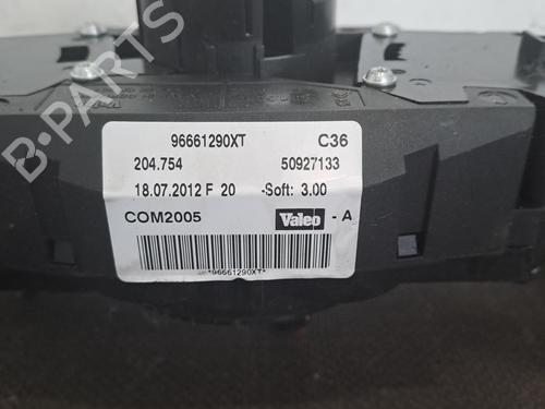 Steering column stalk PEUGEOT 207 SW (WK_) 1.6 HDi | BP28395241I23 