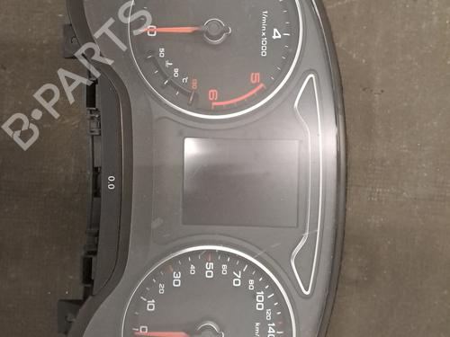Used Instrument cluster AUDI A3 Sportback (8VA, 8VF) 2.0 TDI (150 hp) 29887176