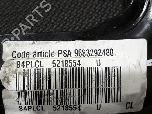 Break pedal PEUGEOT 208 I (CA_, CC_) 1.2 THP 110 | BP28394039I19 