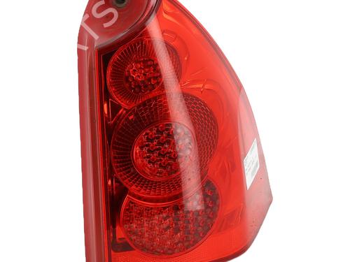 Left taillight PEUGEOT 307 Break (3E) 1.6 HDi 110 | BP36414563C34 - Image 4