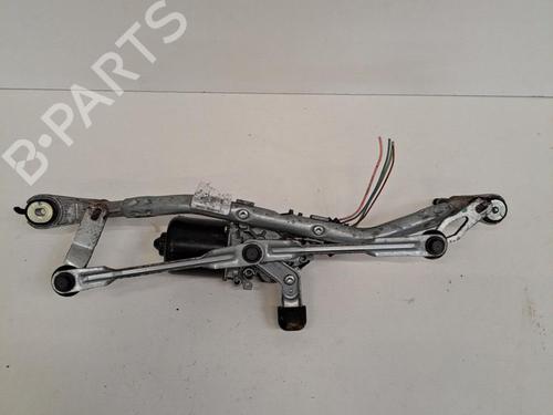 Used Front wiper motor CITROËN C3 II (SC_) 1.4 HDi 70 (SC8HZC, SC8HR0, SC8HP4) (68 hp) 28402570