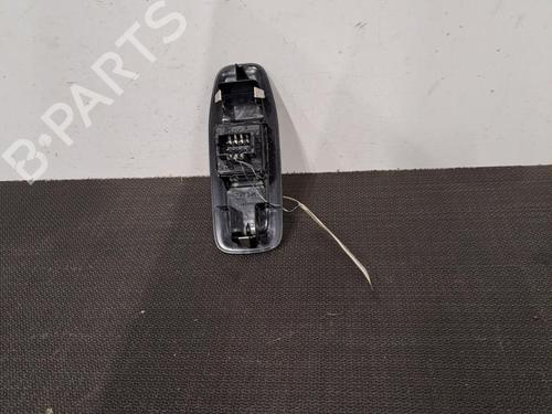 Used Left front window switch PEUGEOT 208 I (CA_, CC_) 1.4 HDi (68 hp) 28396649