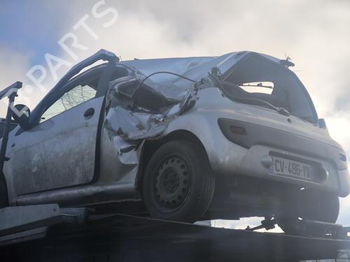 Front wiper motor PEUGEOT 107 (PM_, PN_) 1.0 | BP31022423M29 