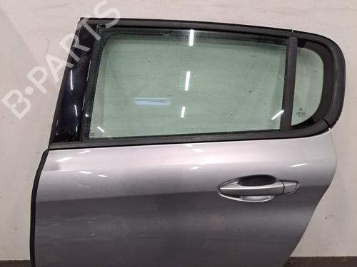 Used Left rear door PEUGEOT 308 II (LB_, LP_, LW_, LH_, L3_) 1.6 BlueHDi 120 (120 hp) 31602069