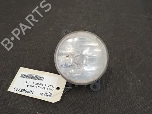 Used Left front fog light RENAULT CLIO IV (BH_) 1.5 dCi 75 (75 hp) 28389282