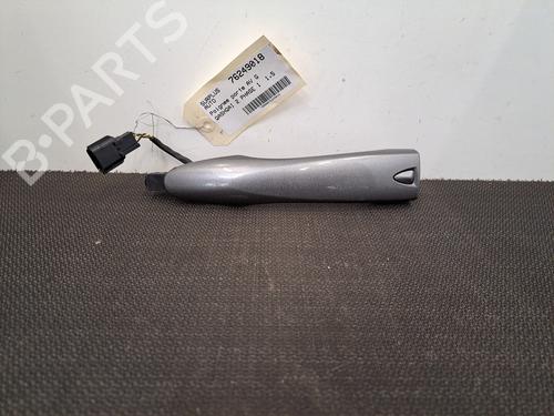 Front left exterior door handle NISSAN QASHQAI II (J11, J11_) 1.5 dCi | BP28407928C128 