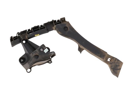 Used Rear bumper bracket Rear bumper bracket PEUGEOT 3008 I MPV (0U_) 1.6 HDi (114 hp) 36395401 36395401