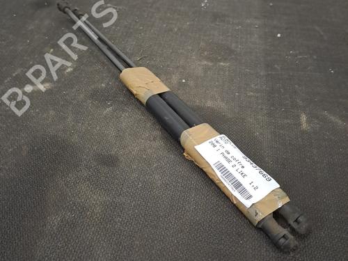 Used Tailgate lift support PEUGEOT 208 I (CA_, CC_) 1.2 VTi 68 / PureTech 68 (68 hp) 28403998