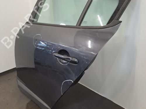 Left rear door RENAULT MEGANE III Hatchback (BZ0/1_, B3_) 1.5 dCi | BP28398828C4 