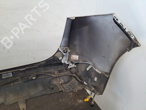 Used Rear bumper Rear bumper PEUGEOT 2008 I (CU_) 1.6 HDi (114 hp) 36346262 36346262