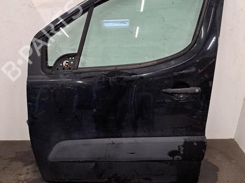 Used Left front door PEUGEOT PARTNER Box Body/MPV 1.6 HDi (75 hp) 32272998