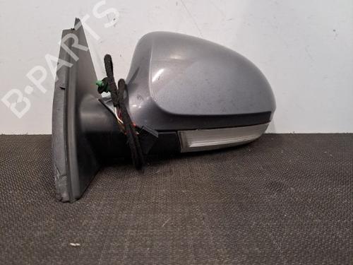 Left mirror VW PASSAT B6 (3C2) 1.9 TDI | BP28410051C26