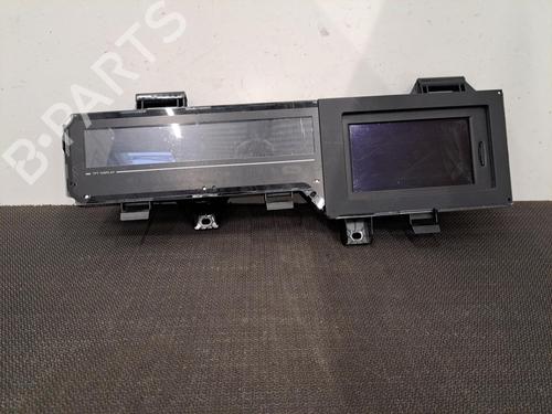 Multifunctionele display RENAULT SCÉNIC III (JZ0/1_) 1.5 dCi (106 hp) 28407664