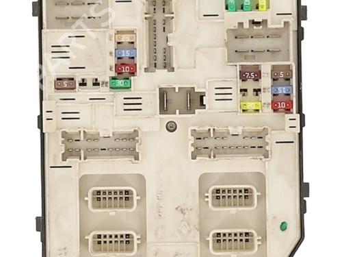 Fuse box RENAULT MEGANE III Grandtour (KZ0/1) 1.5 dCi (KZ09, KZ0D, KZ1G, KZ29, KZ14, KZ1W, KZ10, KZ1F,... | BP31707813E1 