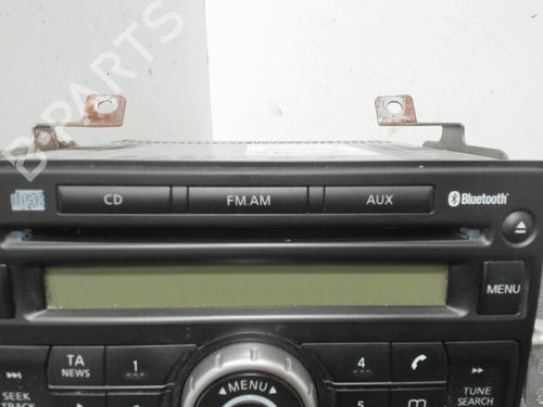 radio-nissan-note-e11-ne11-2005-2006-2007-2008-2009-2010-2011-2012-2013-28399471 main image
