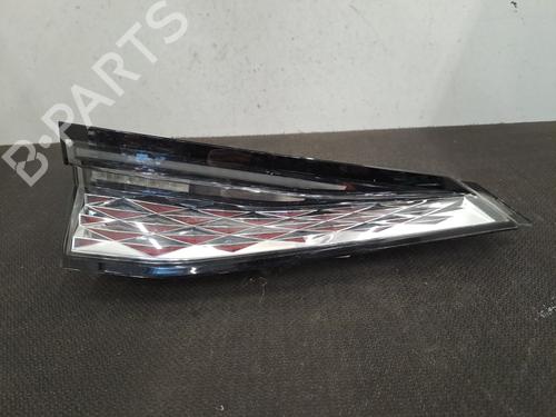 Used Left tailgate light DS DS 4 II (FR_, FB_, F3_, FP_) PureTech 130 (131 hp) 29618713