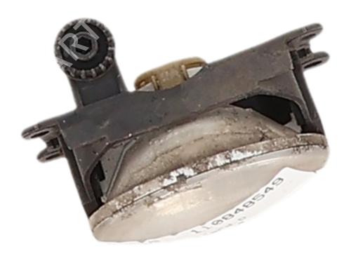 Right front fog light CITROËN DS3 (SA_) 1.6 HDi 110 | BP37175975C31 - Image 3