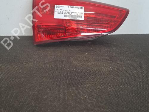 Used Left tailgate light KIA CEE'D Sportswagon (JD) 1.6 CRDi 128 (128 hp) 28389621