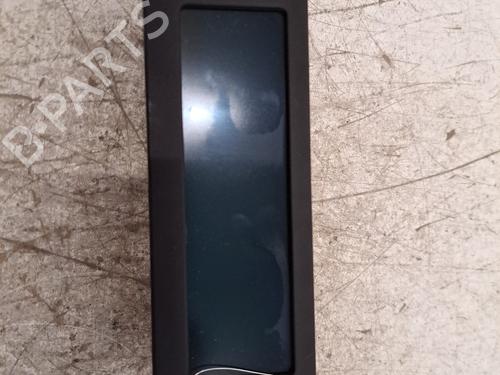 Used Display monitor CITROËN C3 II (SC_) 1.4 (73 hp) 28397875