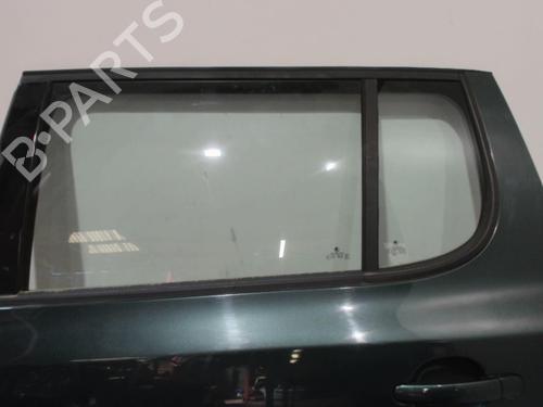 Used Left rear door SKODA FABIA II (542) 1.9 TDI (105 hp) 28393791