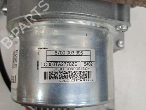 Steering column RENAULT CLIO IV (BH_) 1.5 dCi 90 | BP28396516M21