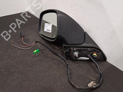 Left mirror PEUGEOT 807 (EB_) 2.0 HDi | BP28403718C26