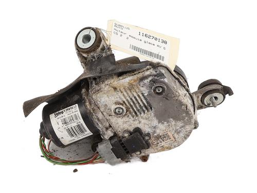 Used Front wiper motor CITROËN C5 III (RD_) 2.0 HDi 140 (RDRHF8, RDRHFA, RDRHA8, RDRHAJ) (140 hp) 31310337