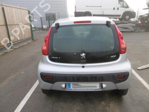 Used Starter PEUGEOT 107 (PM_, PN_) 1.0 (68 hp) 28394634