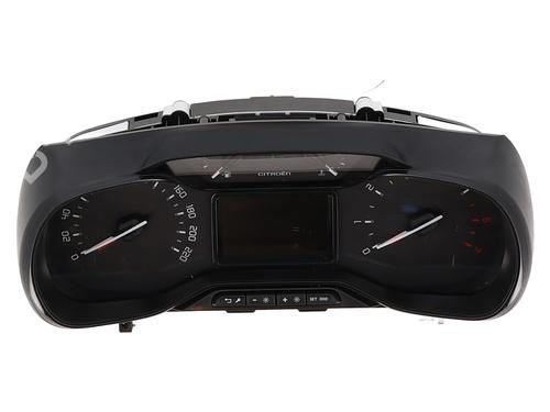 Used Instrument cluster CITROËN C3 III (SX) 1.2 THP 110 (SXHNPS, SXHNZT, SXHNZ6) (110 hp) 32413220