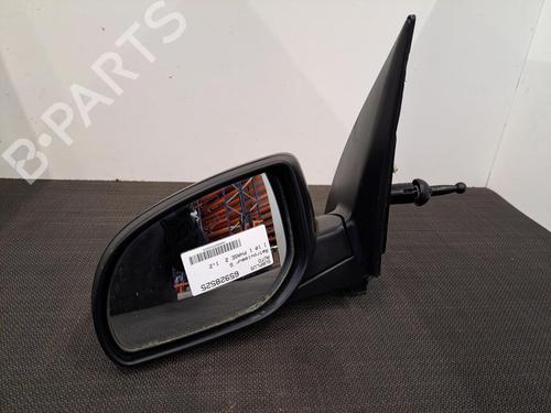 Left mirror HYUNDAI i10 I (PA) 1.2 | BP28410288C26 