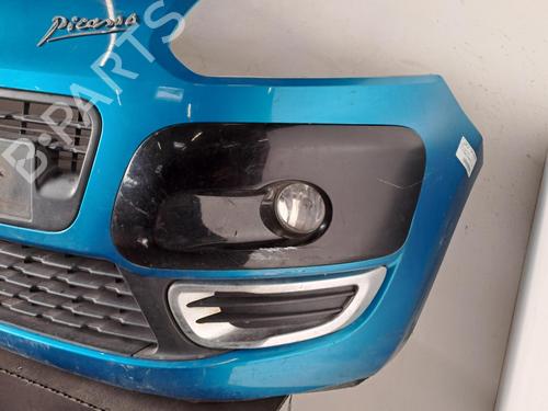 Used Front bumper Front bumper CITROËN C3 Picasso (SH_) 1.6 HDI 90 (92 hp) 40505123 40505123