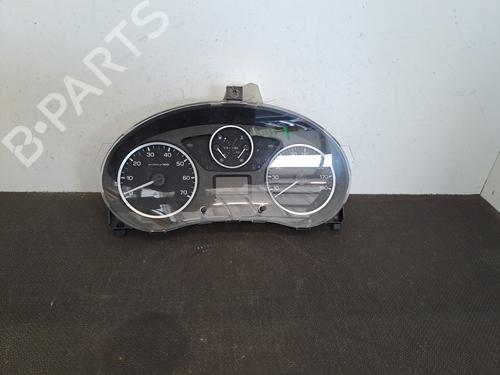 Used Instrument cluster CITROËN BERLINGO Box Body/MPV (B9) 1.6 BlueHDi 100 (99 hp) 28395299