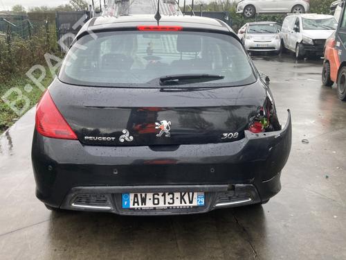 Left front fenders PEUGEOT 308 I (4A_, 4C_) 1.6 HDi | BP28395417C41 