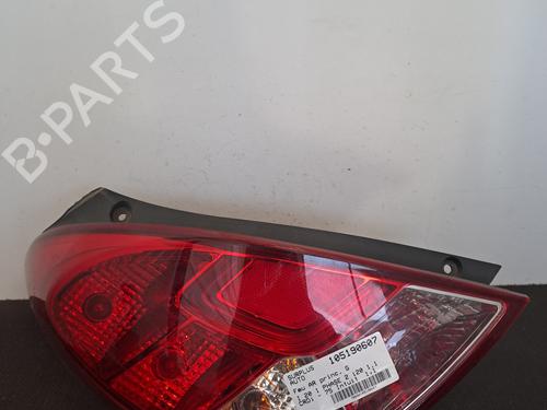 Used Left taillight HYUNDAI i20 I (PB, PBT) 1.1 CRDi (75 hp) 28395434