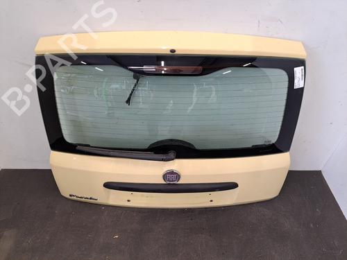 Used Tailgate FIAT PANDA (169_) 1.2 (169.AXB11, 169.AXB1A) (60 hp) 28407975