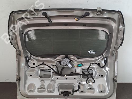 Heckklappe für Heckklappe RENAULT CAPTUR I (J5_, H5_) 1.2 TCe 120 (118 hp) 39896404 39896404