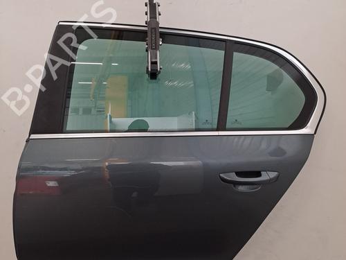 Used Left rear door SKODA SUPERB II (3T4) 2.0 TDI 16V (140 hp) 28403534