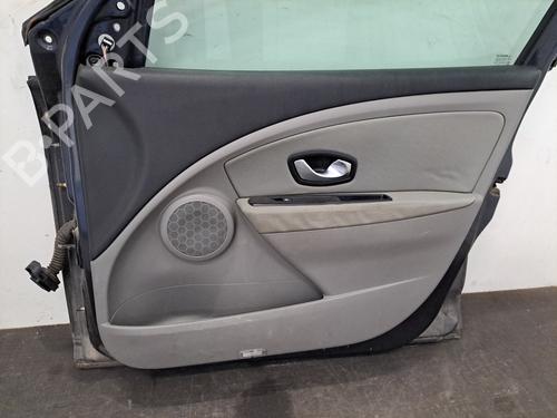 Right front door RENAULT MEGANE III Grandtour (KZ0/1) 1.9 dCi (KZ0J, KZ0N, KZ1S) | BP28397857C3 