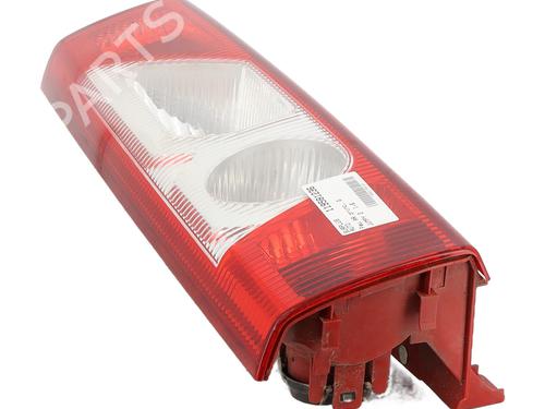 Left taillight CITROËN JUMPY II Van 1.6 HDi 90 8V | BP36414536C34 - Image 4