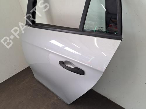 Left rear door FIAT BRAVO II (198_) 1.9 D Multijet (198AXE1A) | BP28403995C4 